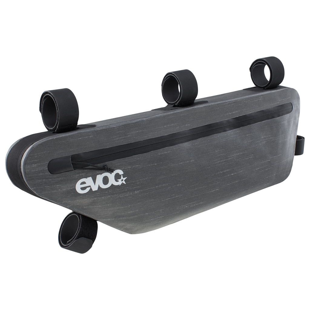 Evoc Frame Pack WP 3.5L Rahmentasche grau / carbon grey, Grösse: one size